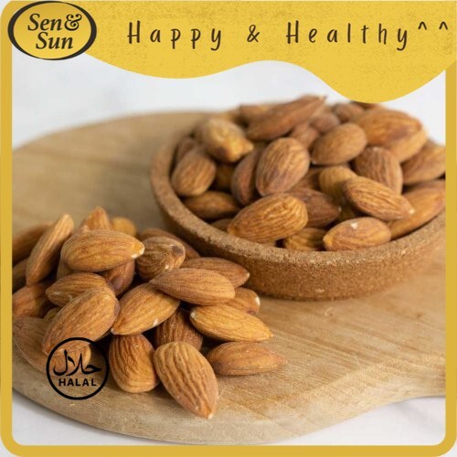 

Sen&Sun Whole Almond 250 gr