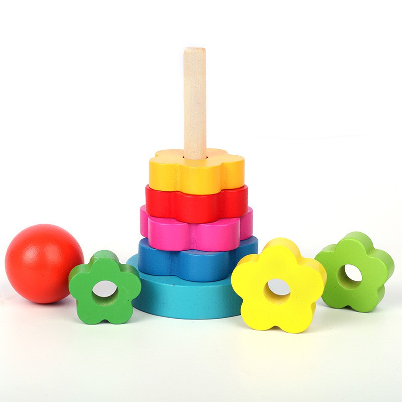 WE Rainbow Tower / Menara Pelangi / Menara Ring Donut