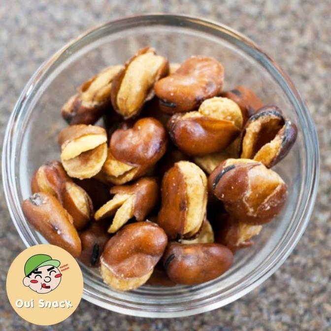 

500GR KACANG KORO KULIT | OUI SNACK