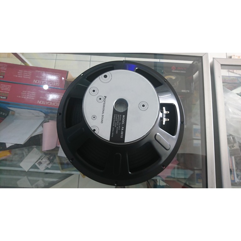 SPEAKER LAD 350W FULLRANGE SUPER BASS 15 INCH MANTAP PA0815 LAD