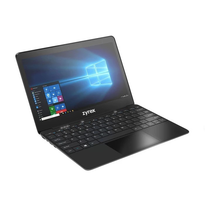 Zyrex Laptop Sky 232 Mini 4GB/256GB SSD, WIN 10