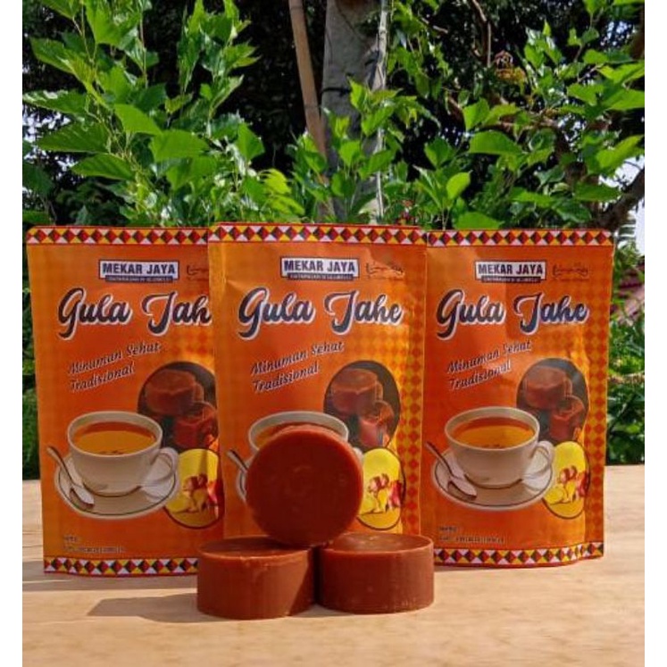 

Gula Jahe Serbuk 250gram