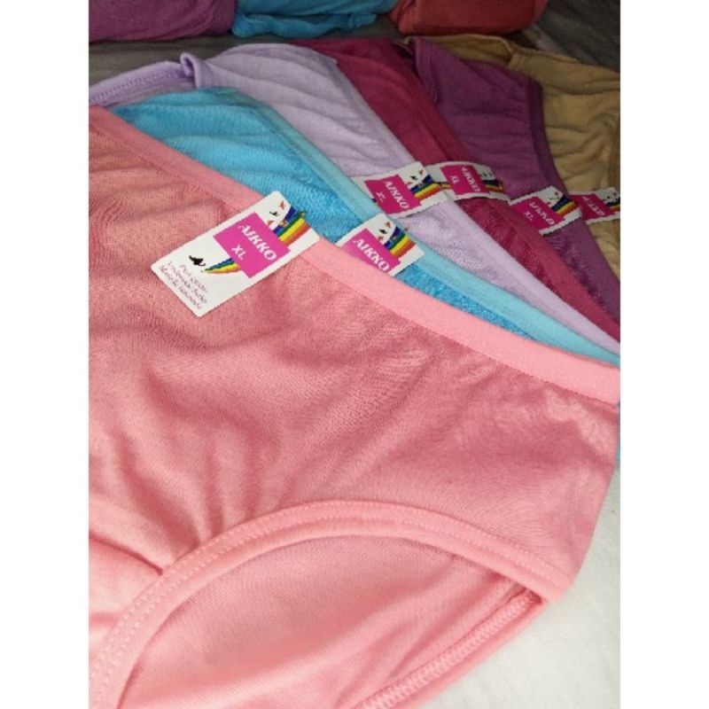 Celana Dalam Wanita Polos ESSE || CD Cewek || CD Wanita Premium