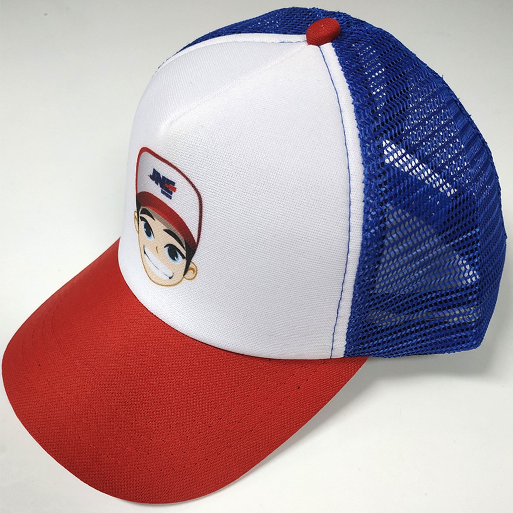 Topi Jaring Trucker Joni JNE