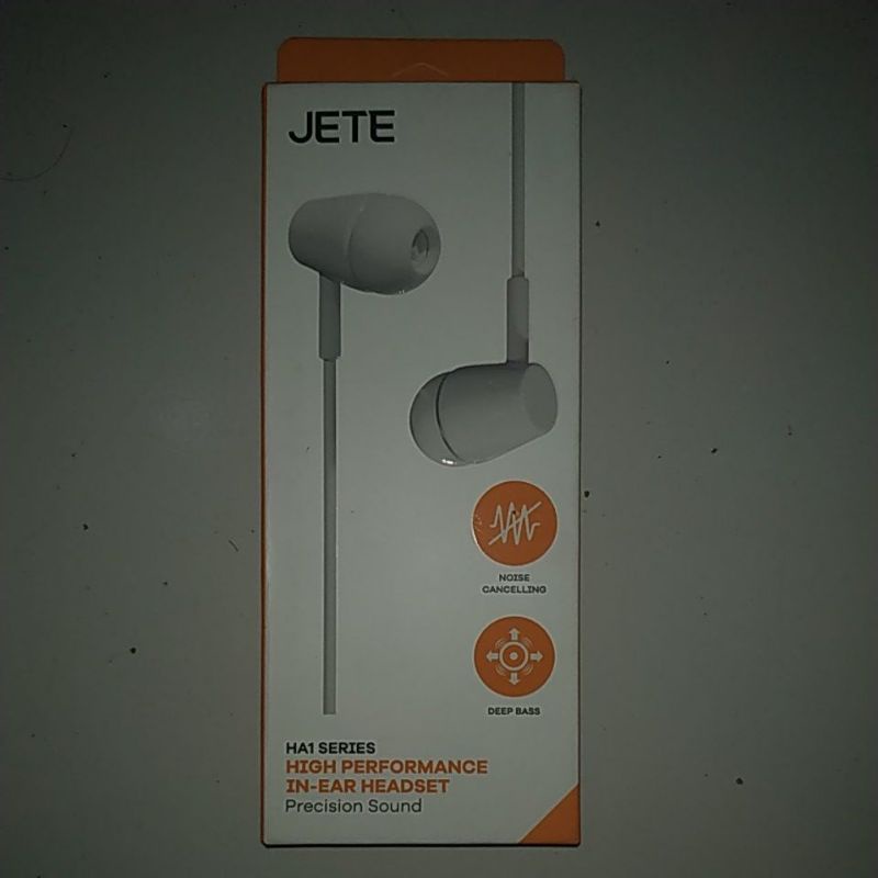 jete ha1 series headset