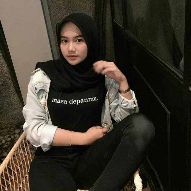 Masa depanmu Tee