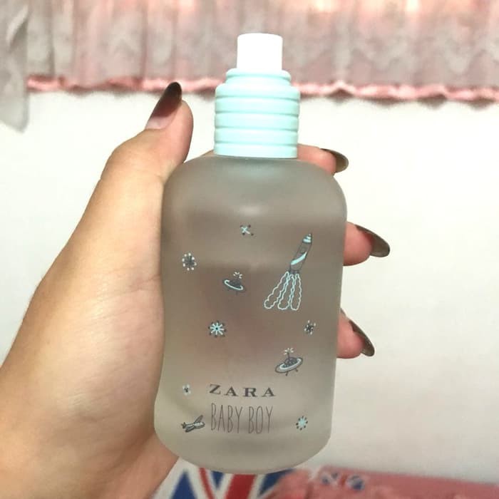 Parfum Original Reject ZARA Baby Boy EDC 100ml