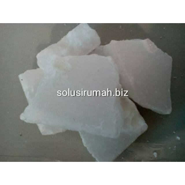 PARAFFIN WAX PUTIH 1 kg 1kg parafin 1kilo perkilo 1 kilo kilogram
