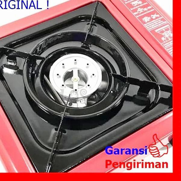 ➶ Kompor Gas Portable Progas ➭