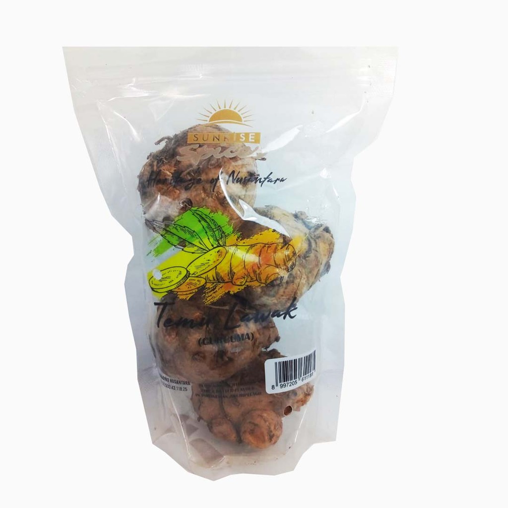 

SUNRISE TEMULAWAK 300GR