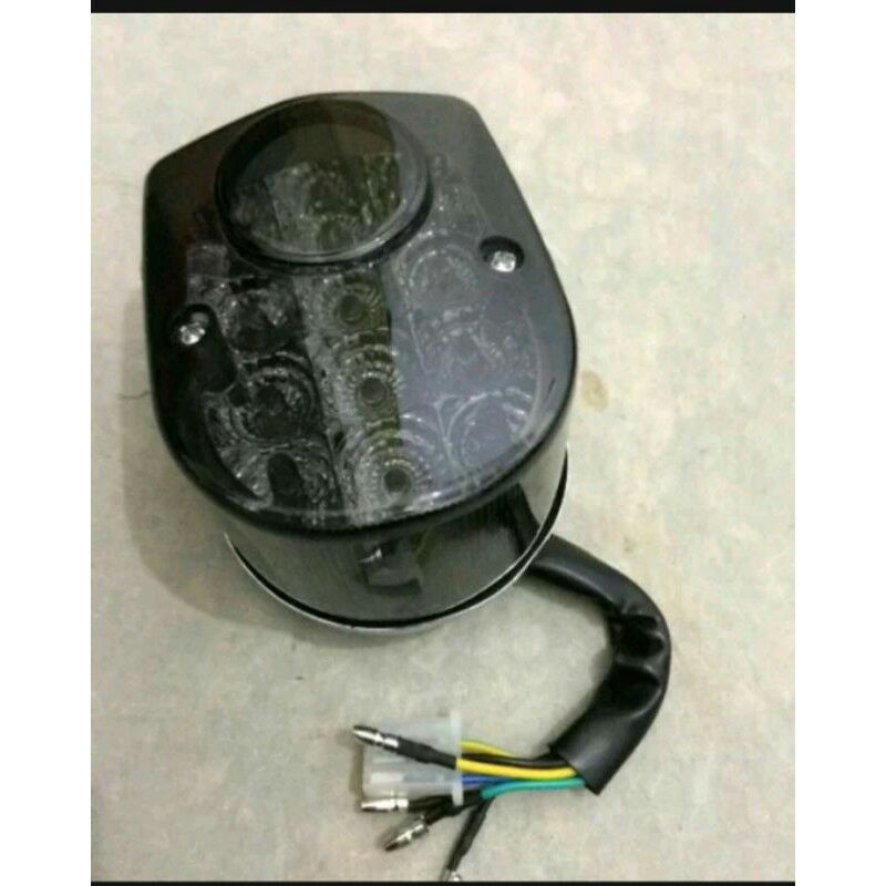 LAMPU BELAKANG C70 LED STOPLAM HONDA C70LED