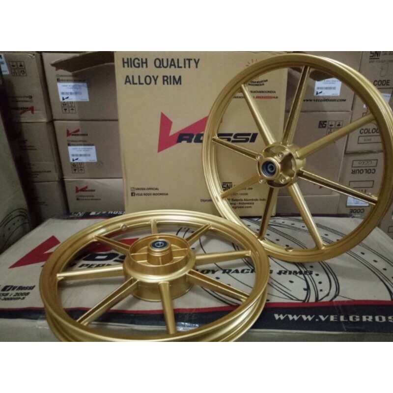 racing v rossi palang 8