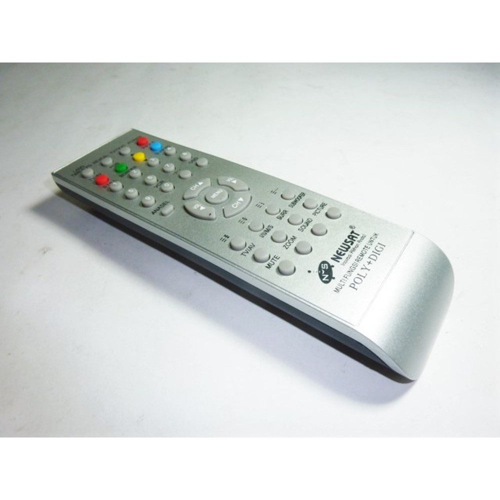 Remot remote tv untuk polytron | remot serbaguna hanya untuk tv tabung polytron remot digitec remot polytron tv