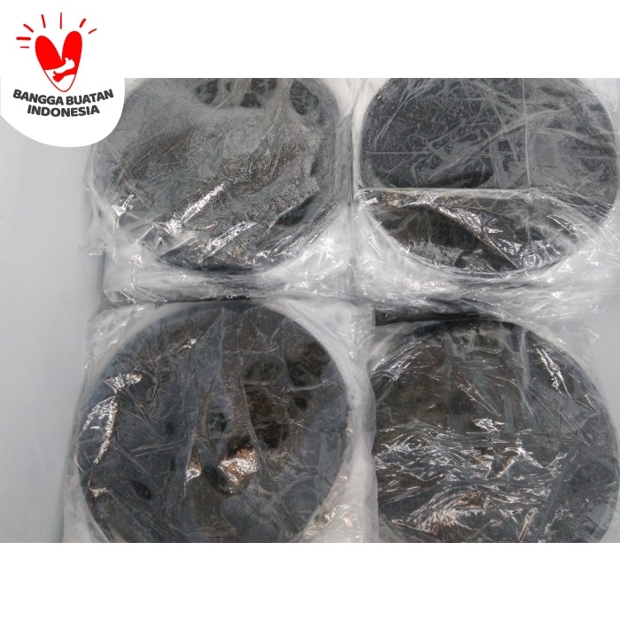 

5ds45ss Kulit Kebab Hitam ( Black Tortila ) Diameter 22 Cm Xa20X1