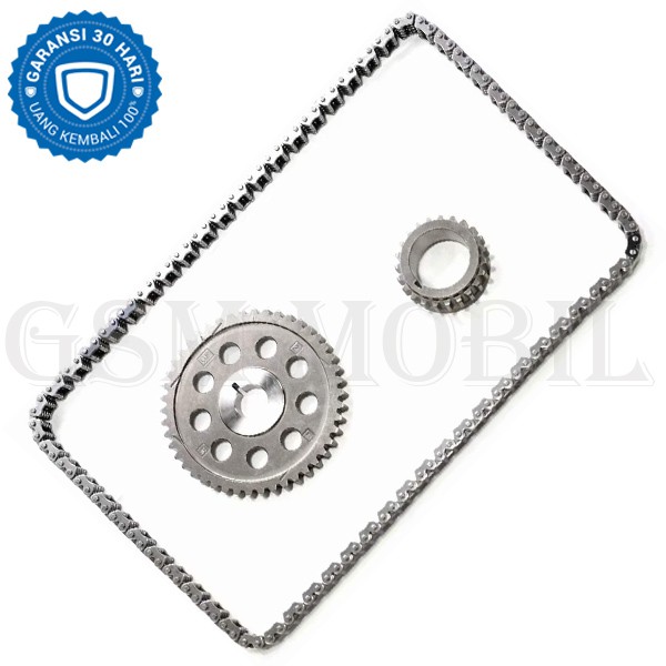 Rantai Timing Timing chain Set Honda Jazz City L15A 10006110