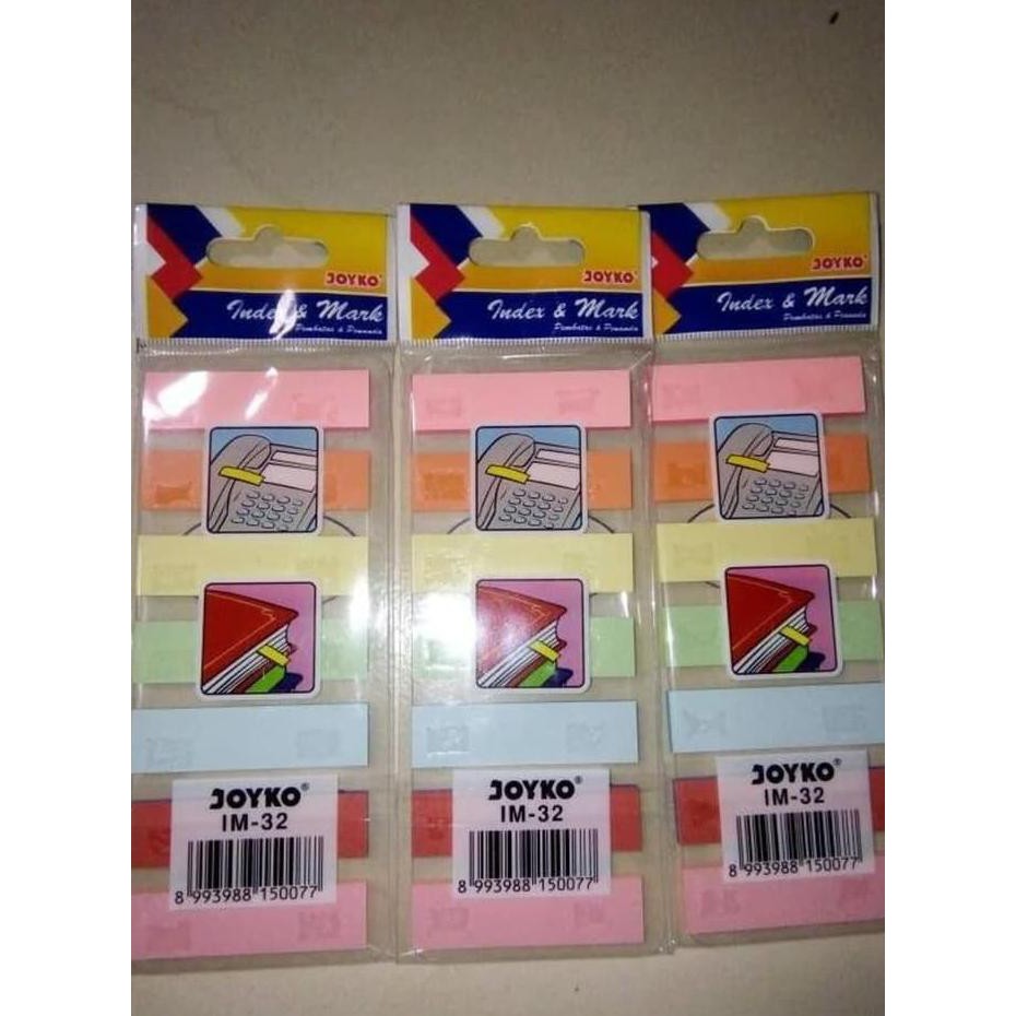 

BEST SELLER PEMBATAS BUKU/JOYKO IM-32 PEMBATAS BUKU KOTAK IM-32 KERTAS TERJAMIN