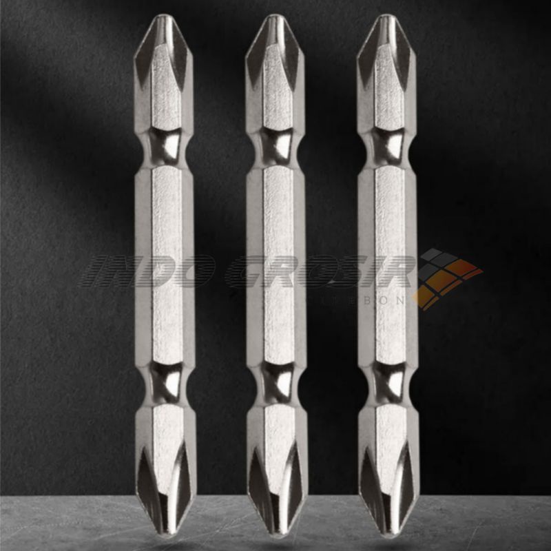 BENZ Mata Obeng Angin PH2 Screwdriver Bits Magnet PH 2 65 Mm Screwdrivber Murah