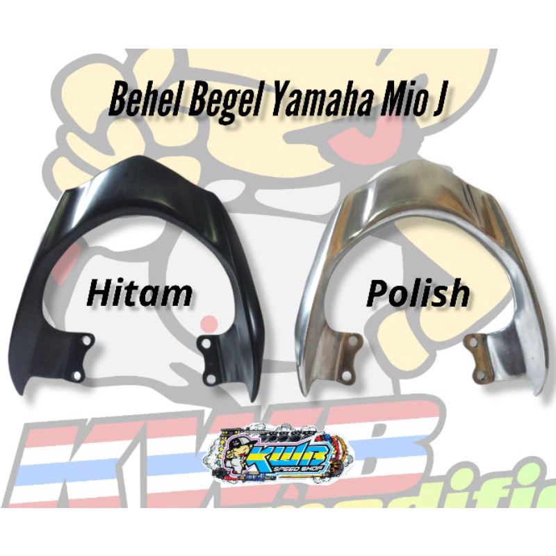 Behel mio j behel mio j planger yamaha mio j warna lengkap