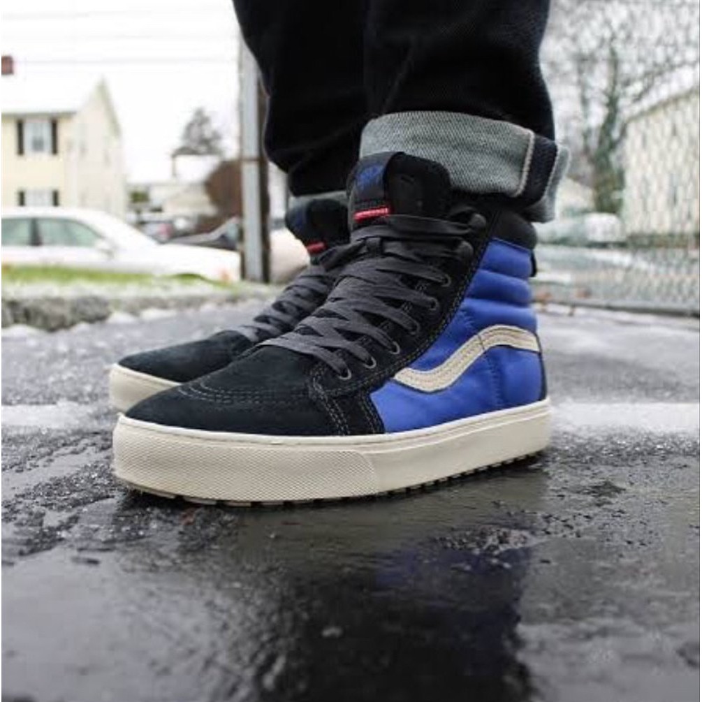 north face vans sk8 hi