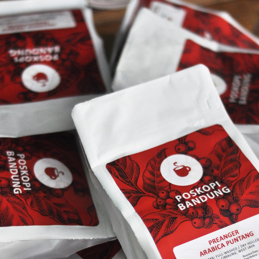 

Kopi Arabica Puntang