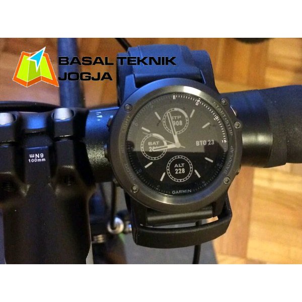 garmin fenix mtb