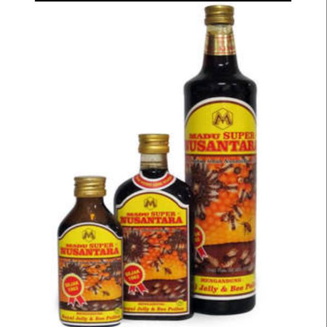 

Madu Nusantara