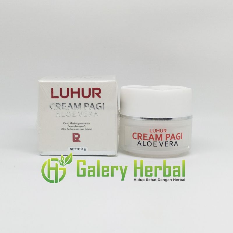 cream luhur