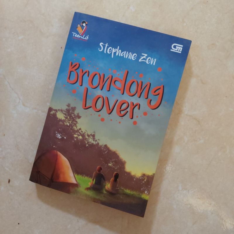 BRONDONG LOVER