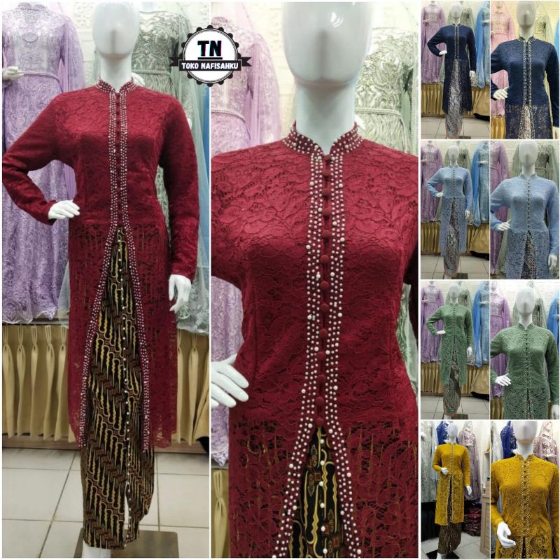 kebaya ibu besan | kebaya ibu hajat | set kebaya ibu besan | baju ibu hajat | kebaya pesta