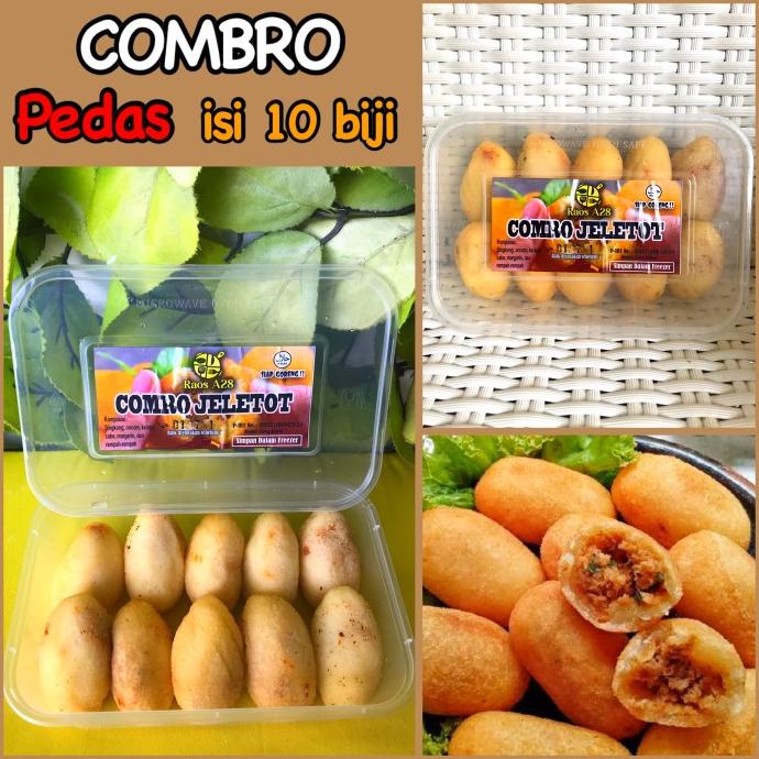 

Combro Jumbo Super Pedas