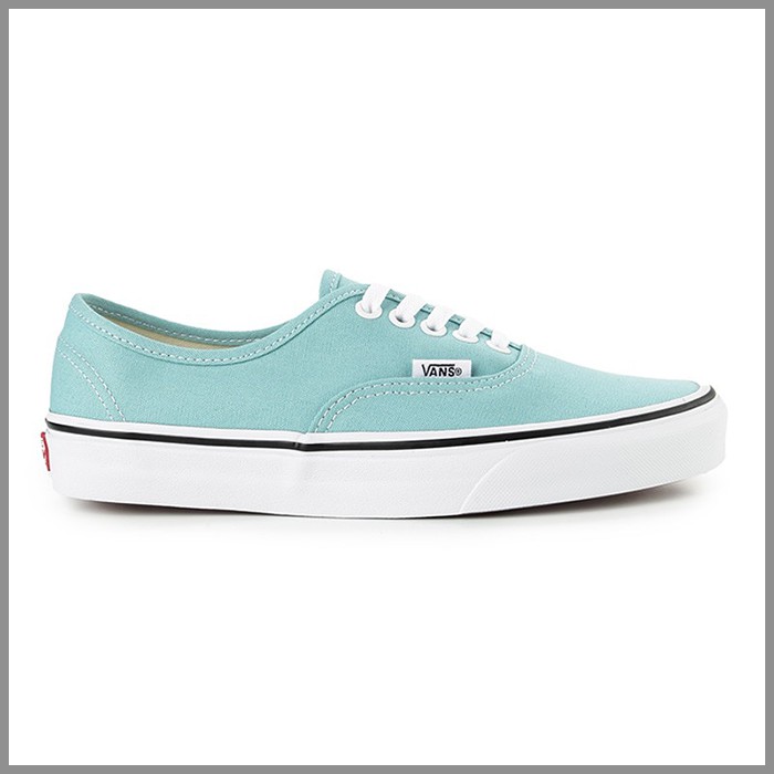vans authentic aqua haze