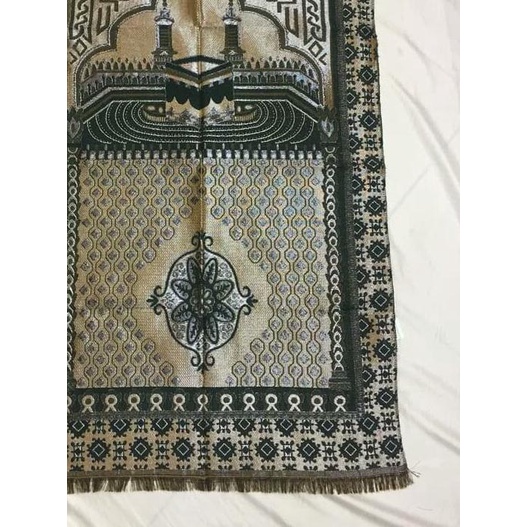 ● sajadah murah/sajadah turky tipis jetgo /sajadah traveling ❈