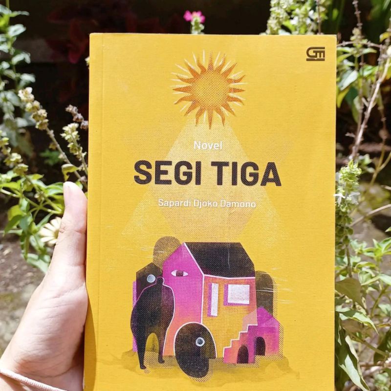 

[PRELOVED] Segi Tiga - Sapardi Djoko Damono ORI