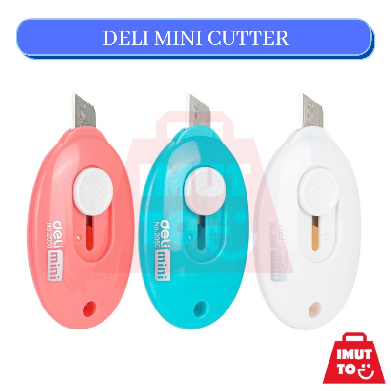 

IMUTTO DELI MINI CUTTER PORTABEL DURABLE CUTE SIZE E2050