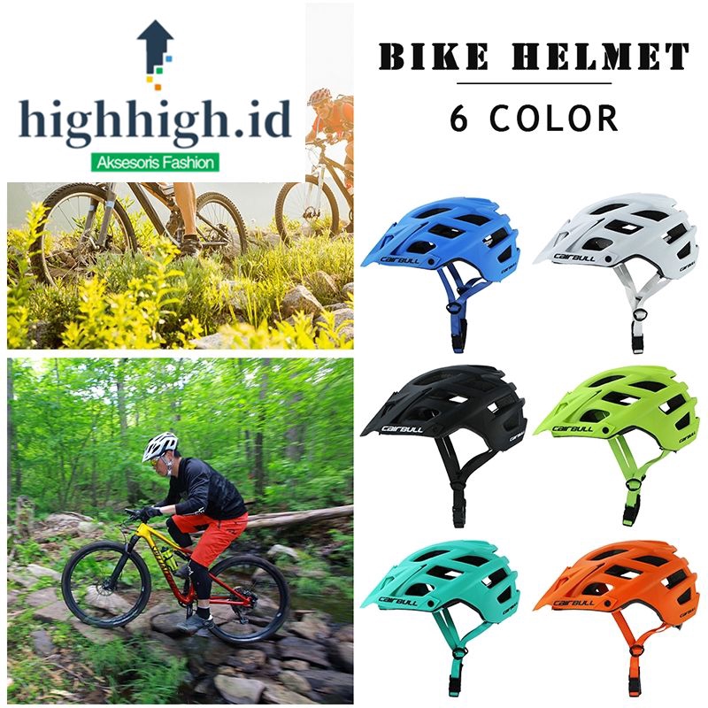 cheap mountain bike helmets