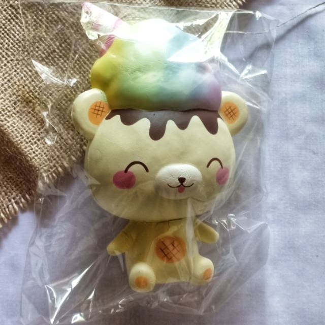 YUMMIIBEAR FAIRY FLOSS