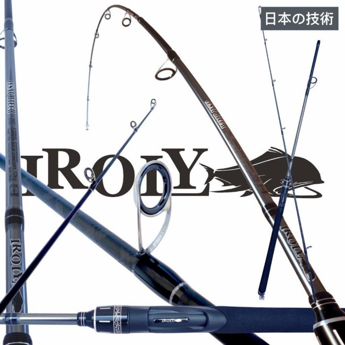 Rod IROLY LESAT HTECH 180cm