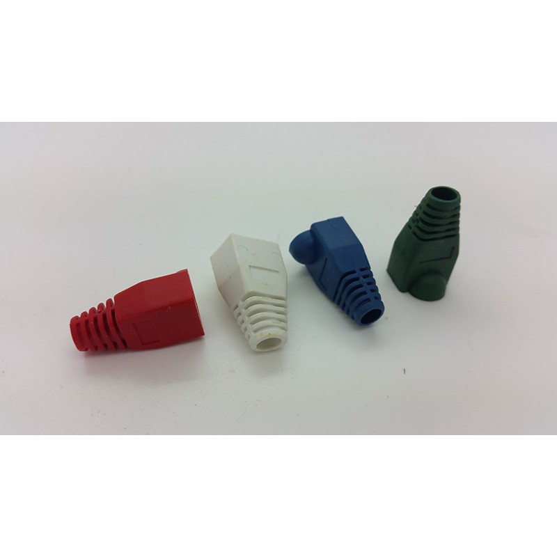 Plug Boot RJ45