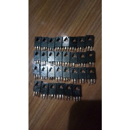 " transistor d882 cabutan "