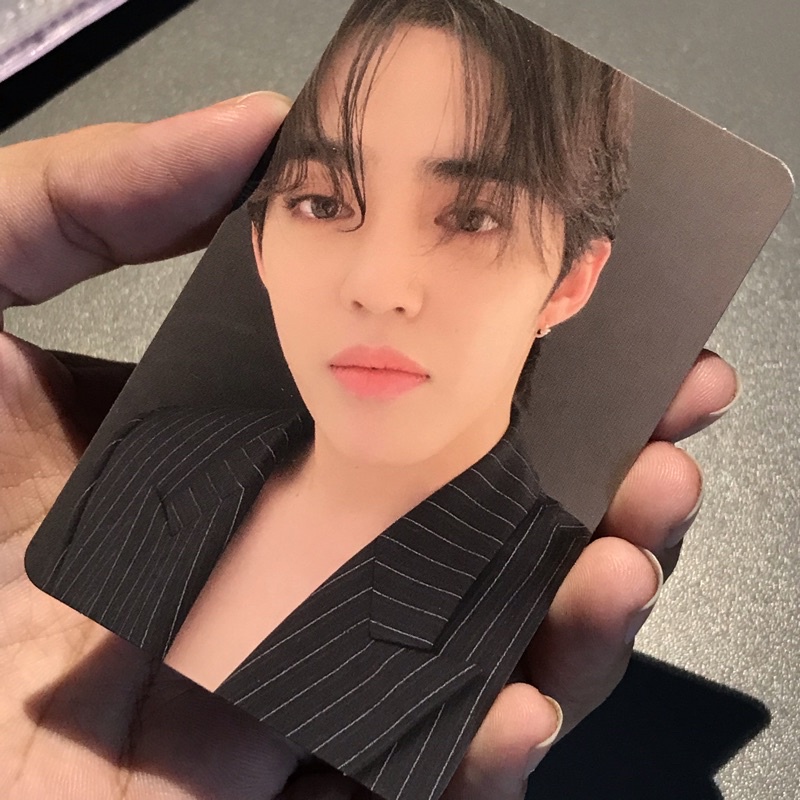 BOOKED SCOUPS SEVENTEEN YOUR CHOICE OTHER SIDE SEUNGCHEOL DAMAGED PC PHOTOCARD