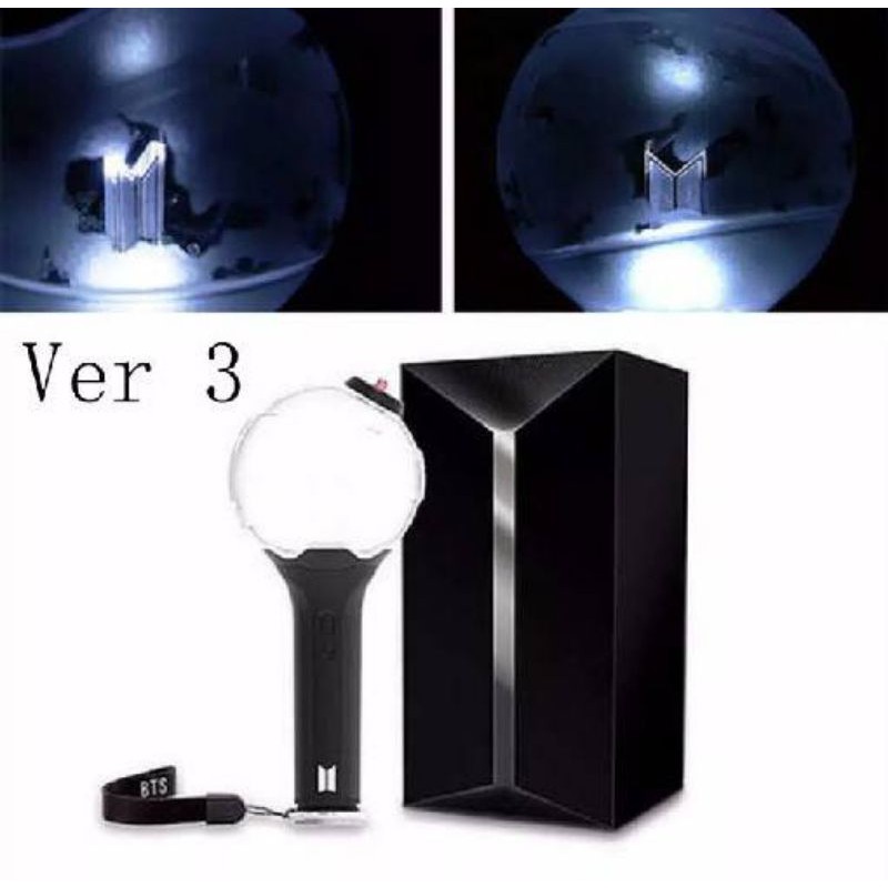 OFFICIAL LIGHTSTICK BTS ver.3