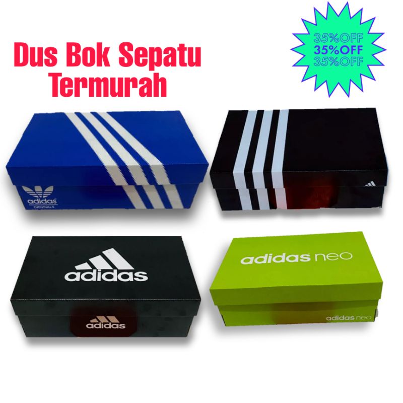 

Kardus Sepatu Innerbok Murah Paket Isi 10pcs Inerbok Kardus Sepatu Murah & Berkualitas