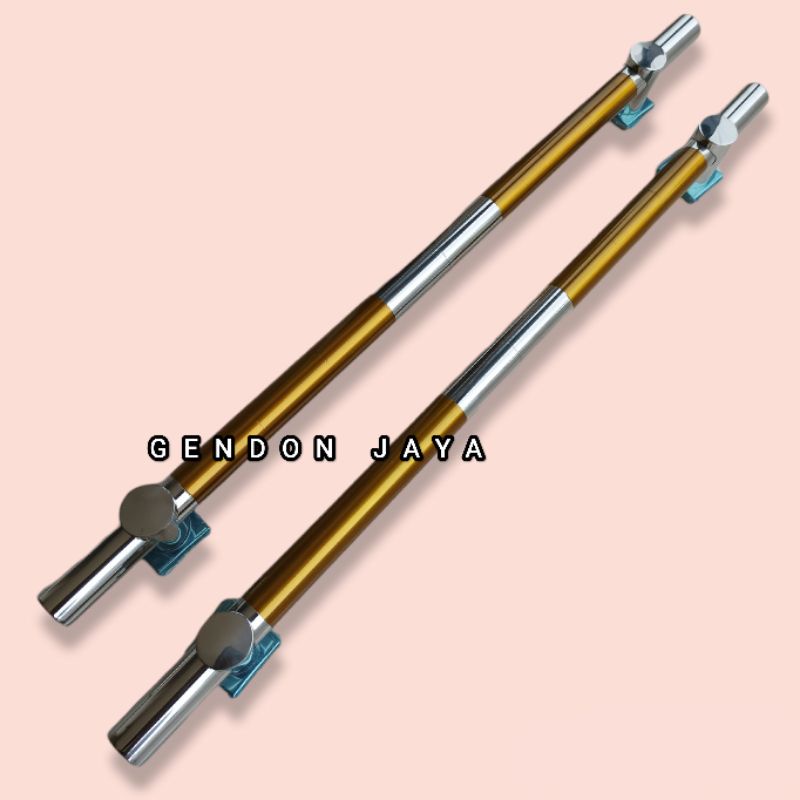 Handle pintu rumah minimalis tarikan pintu rumah / Gagang pintu rumah / Tarikan pintu stainless 80cm