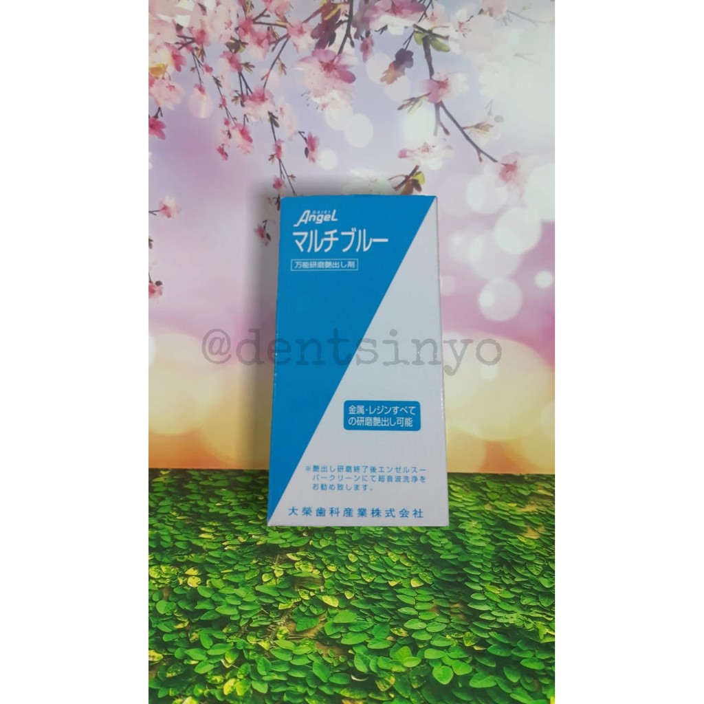 

DENTAL LAB ANGEL MULTI BLUE