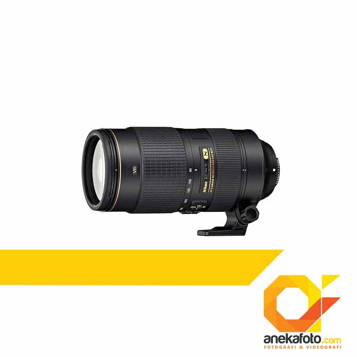 Nikon Lensa AF-S 200-500mm f/5.6E ED VR