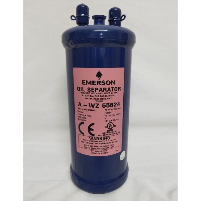 Emerson Oil Separator 1/2" Awz 55824