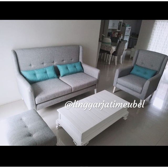 Best Seller Sofa Retro Sofa Scandinavian Sofa Chester Sofa Chesterfield Sofa Kekinian Sofa Minimalis