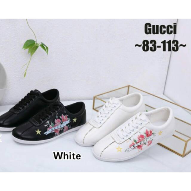 GUCCI Sneakers Shoes
Series # 83-113