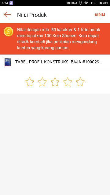 Best Seller ! Tabel Profil Konstruksi Baja # Rudy Gunawan