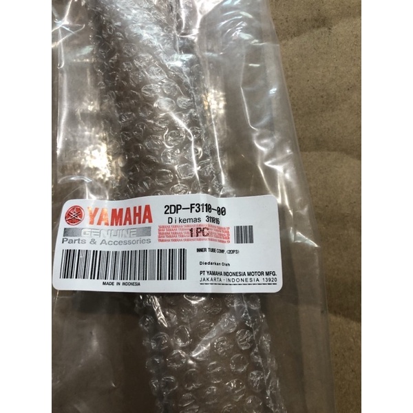 AS SHOCK DEPAN YAMAHA NMAX N MAX 155 2DP ORIGINAL SATUAN